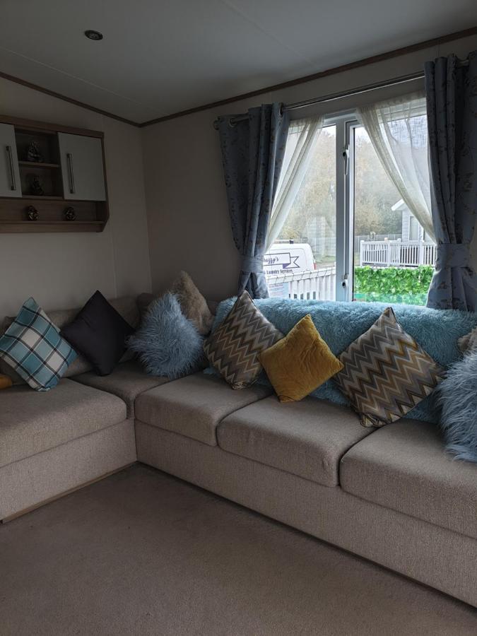 Luxury Tattersall Lakes Hot Tub Staycation 6 Berth Luxury Caravan Tattershall Esterno foto